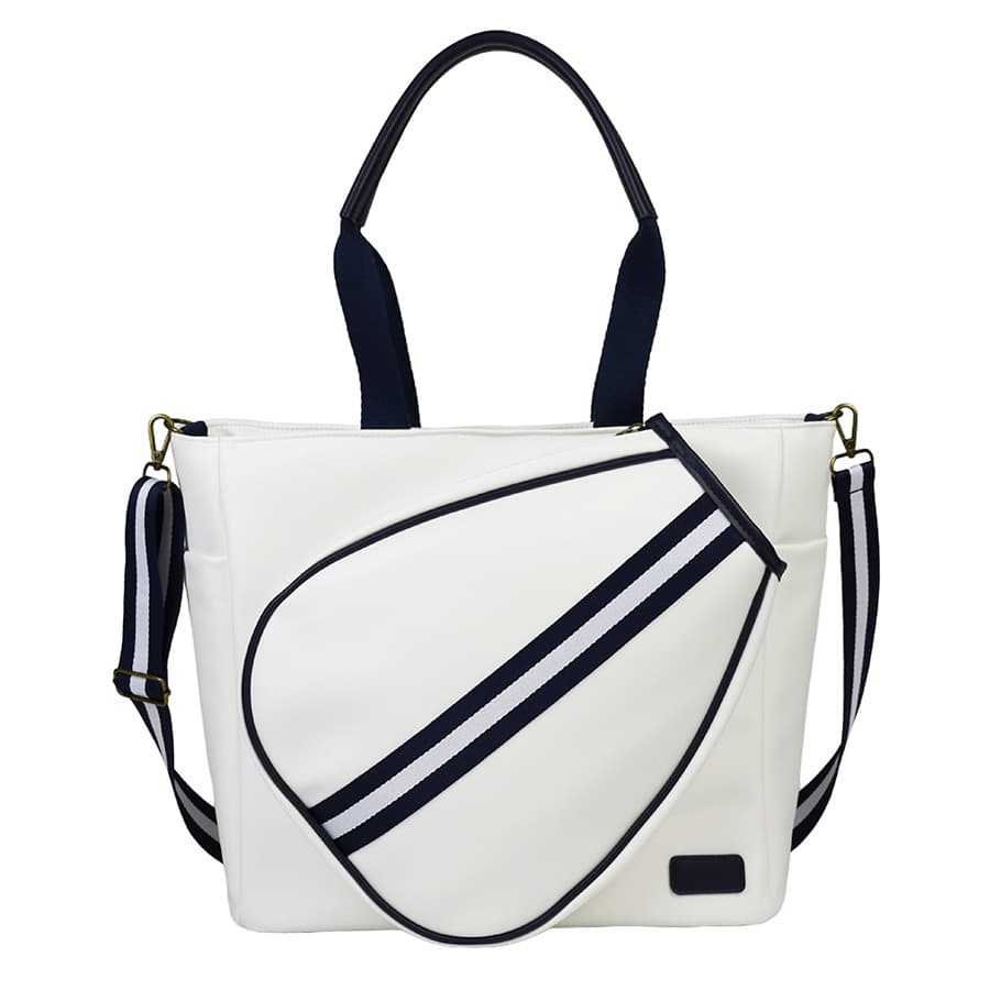 Deluxe Bolso de Eco-Cuero «PADEL» 21L 4