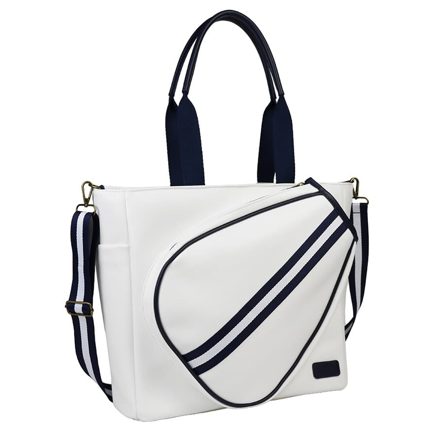 Deluxe Bolso de Eco-Cuero «PADEL» 21L 3