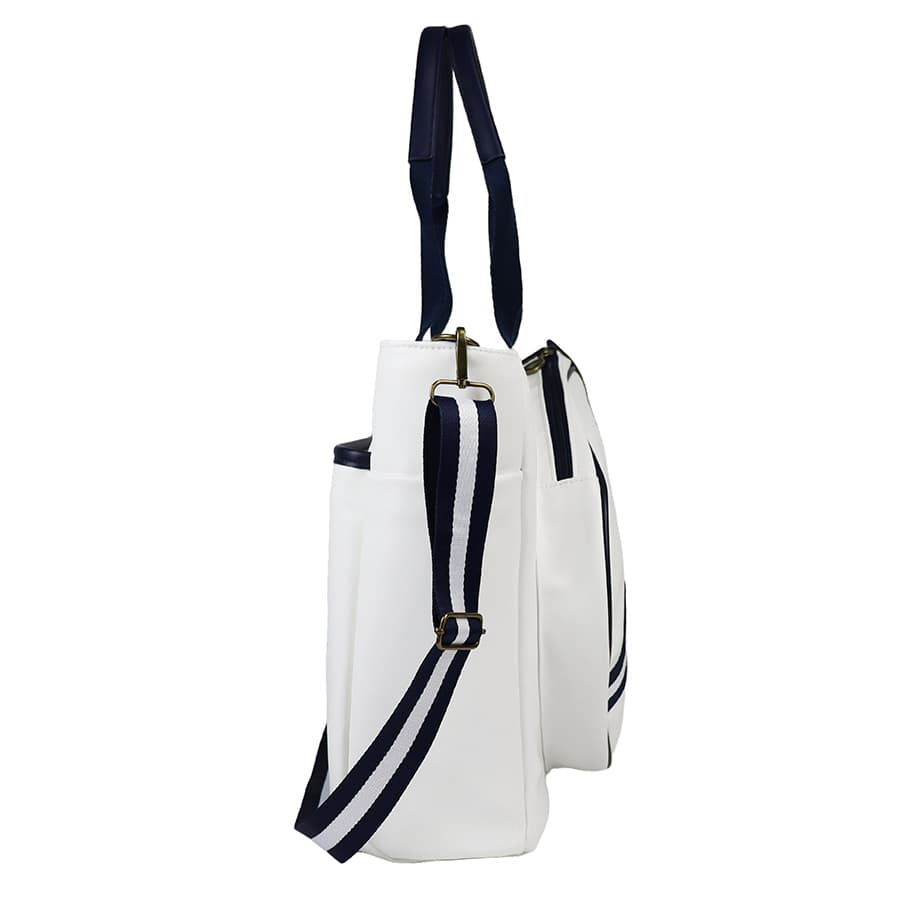 Deluxe Bolso de Eco-Cuero «PADEL» 21L 5