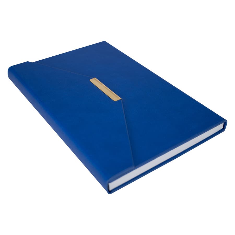 Cuaderno de PU- ecocuero cierre imantado 2
