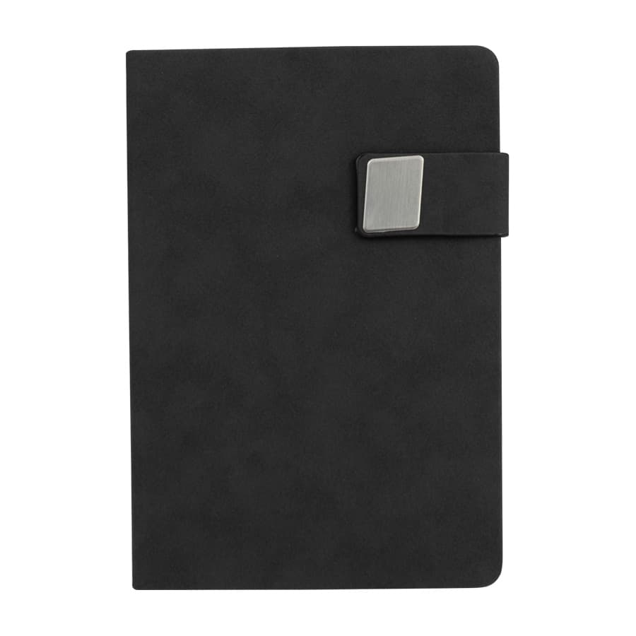 Cuaderno Termo-PU cierre imantado «KEVIN» 2