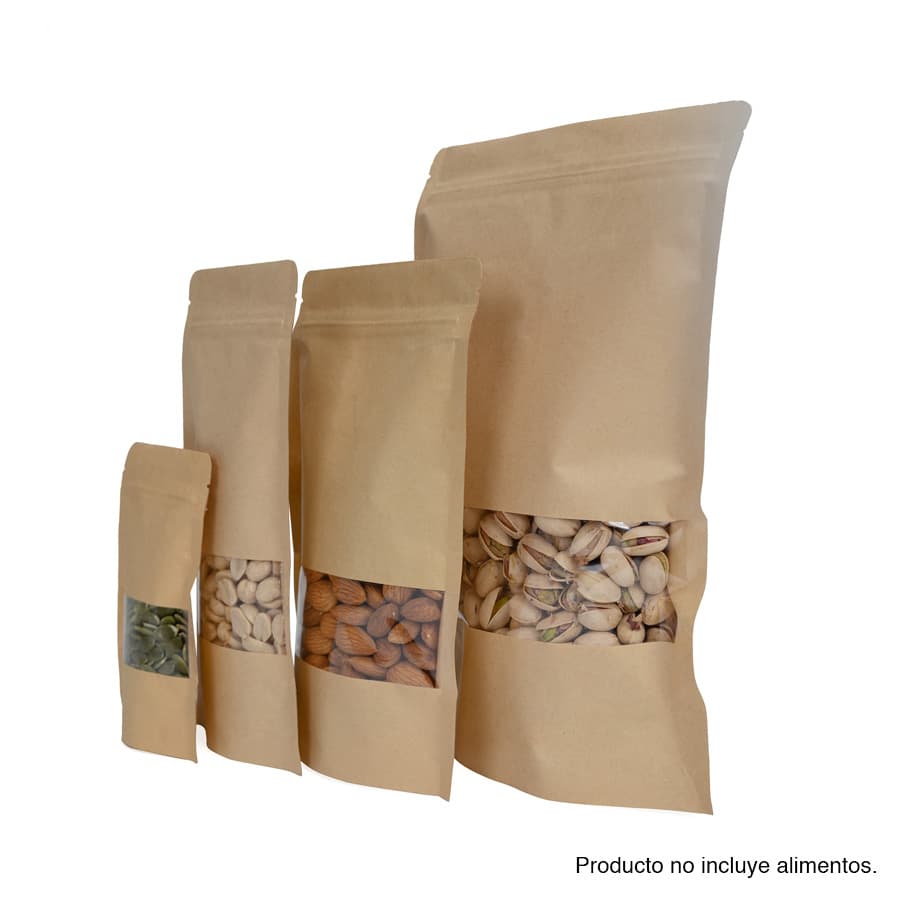 Bolsa doypack 250ml para Alimentos 3