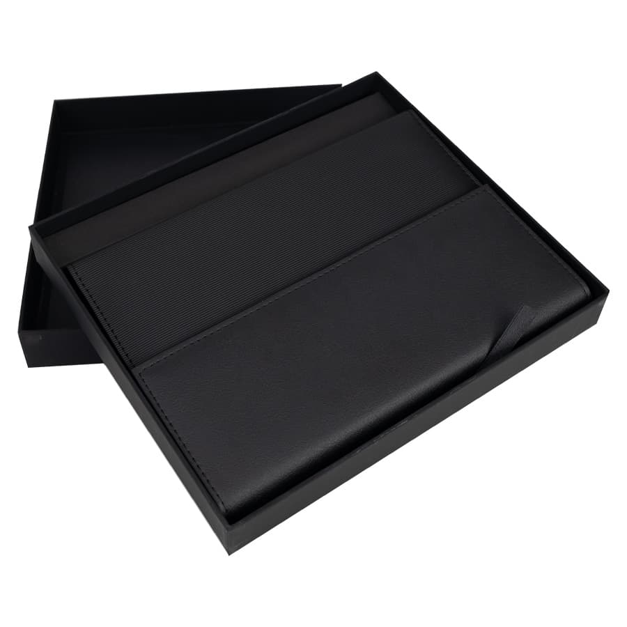 Carpeta con Libreta de Apuntes «BOSS» 5