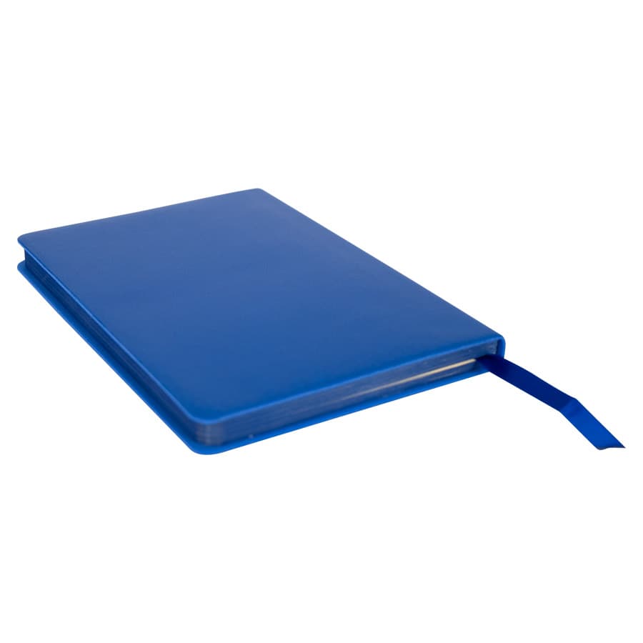 Cuaderno de PU eco-cuero 4
