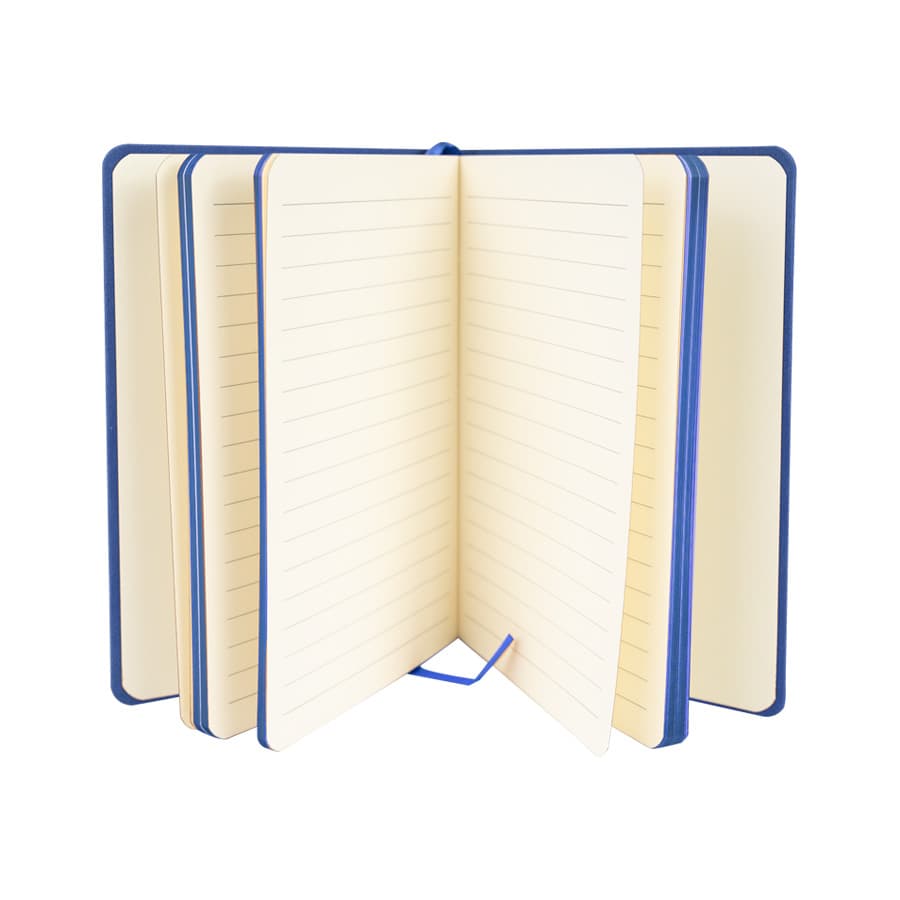 Cuaderno de PU eco-cuero 5