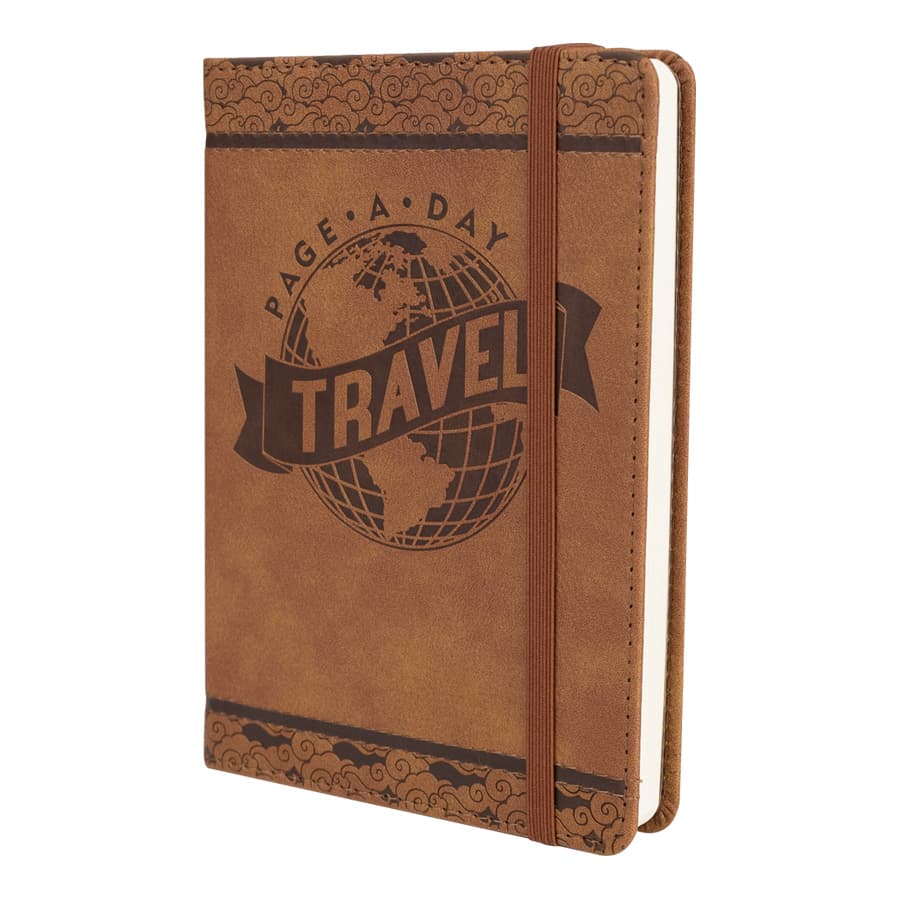 Agenda de Viaje «TRAVEL JOURNAL» 2