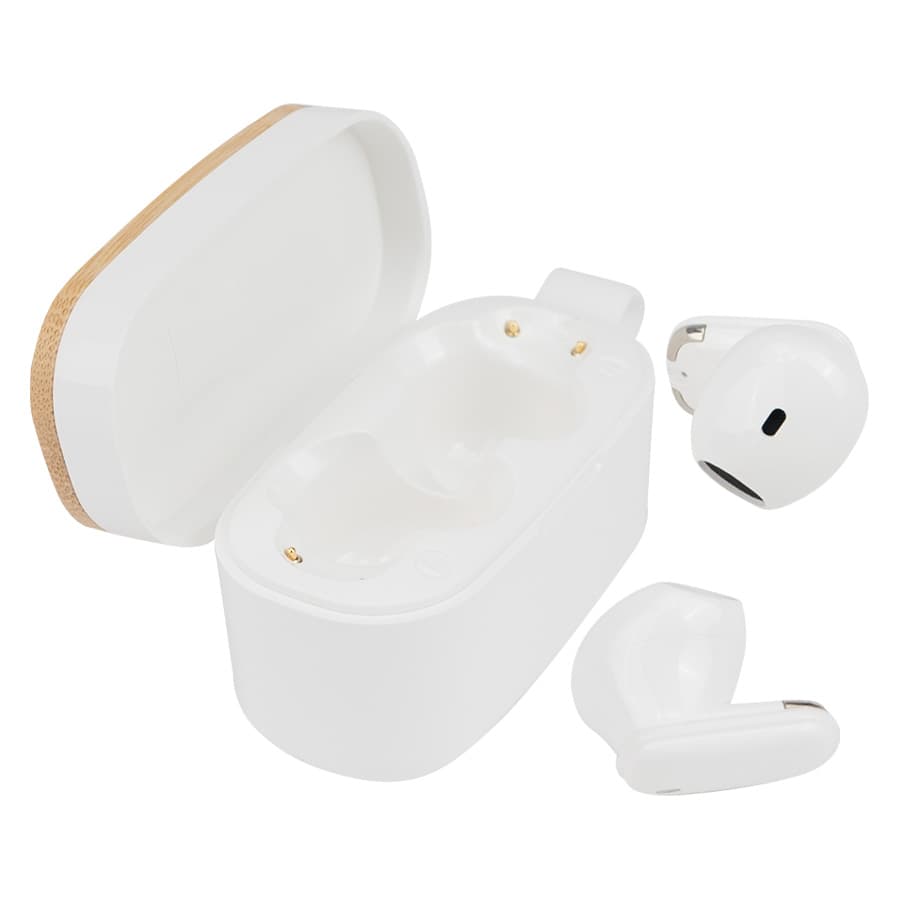Audífonos Auriculares inalámbricos «BAMBOO» 5.3 5