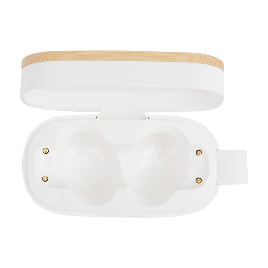 Audífonos Auriculares inalámbricos «BAMBOO» 5.3 4