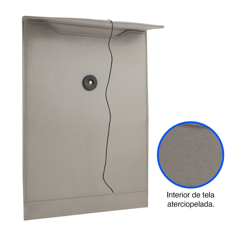 Carpeta; Funda Porta Notebook y Documentos 3