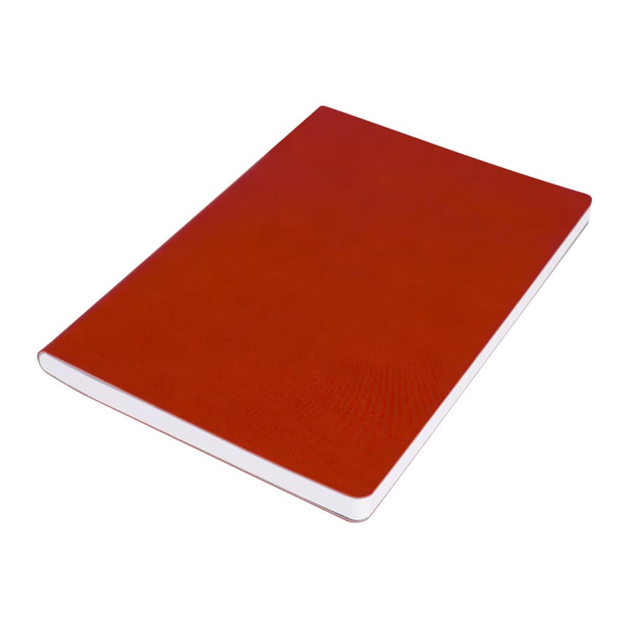 Deluxe Cuaderno Termo-PU modelo «SOFT» 5