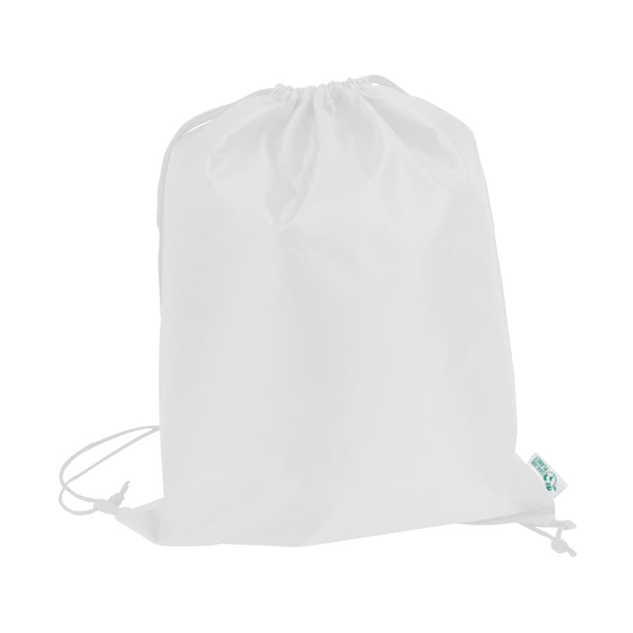Mochila tipo Morral en tela RPET 2