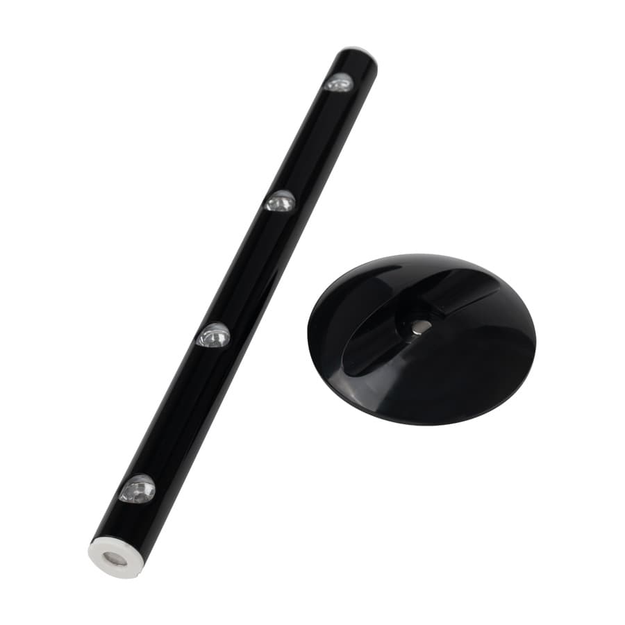 Lámpara tubular de 1W con 4 LED 5