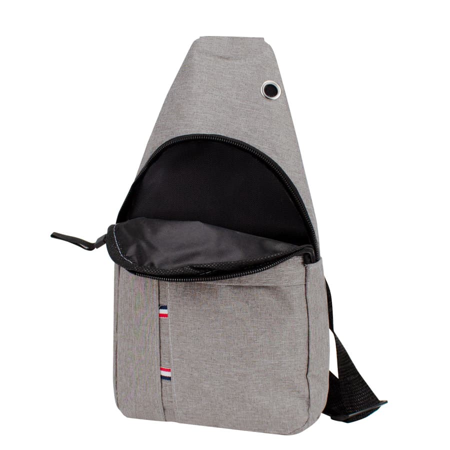 Mini-Mochila Cruzada «TRANSIT» 2L 3