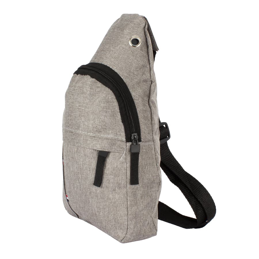 Mini-Mochila Cruzada «TRANSIT» 2L 4