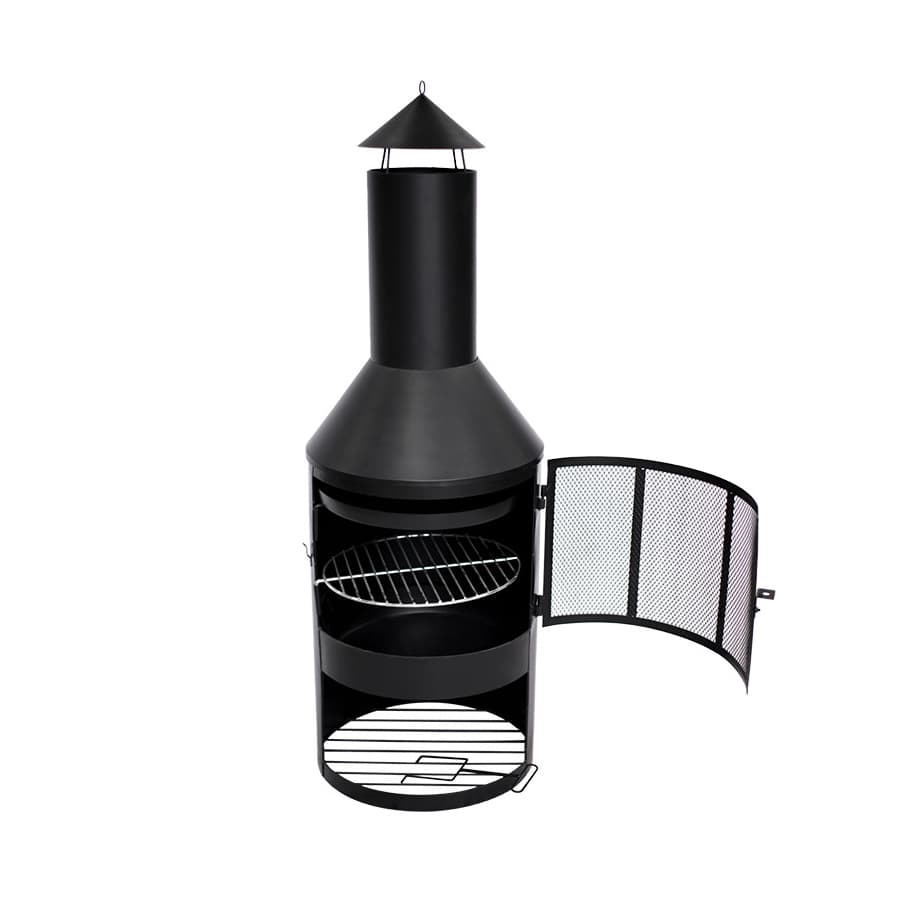 Chimenea «OREGON» para exteriores 3