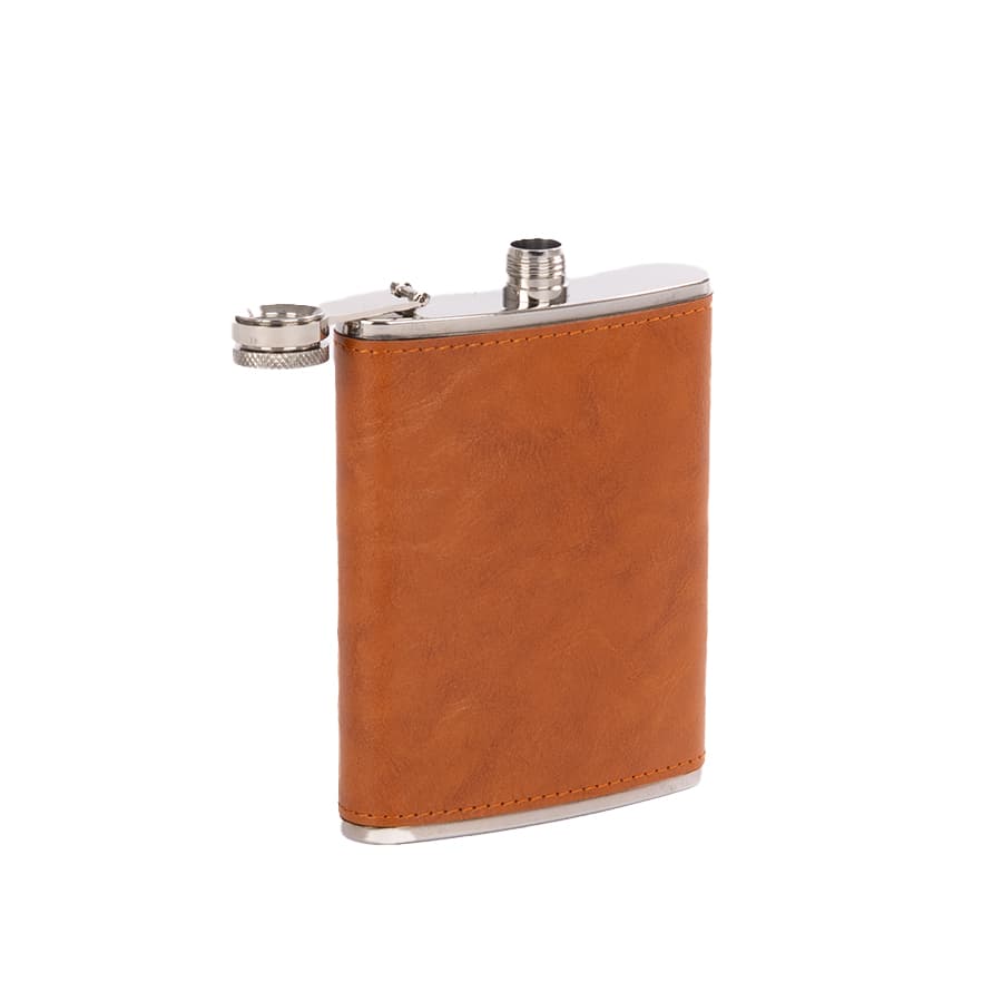 Set Petaca + Vasitos «OXFORD» 4