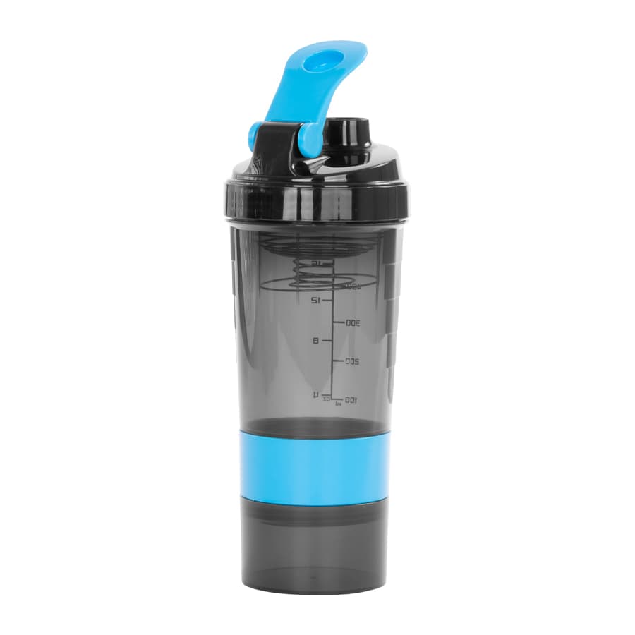 Vaso Gym para batidos proteína «SHAKE» 4