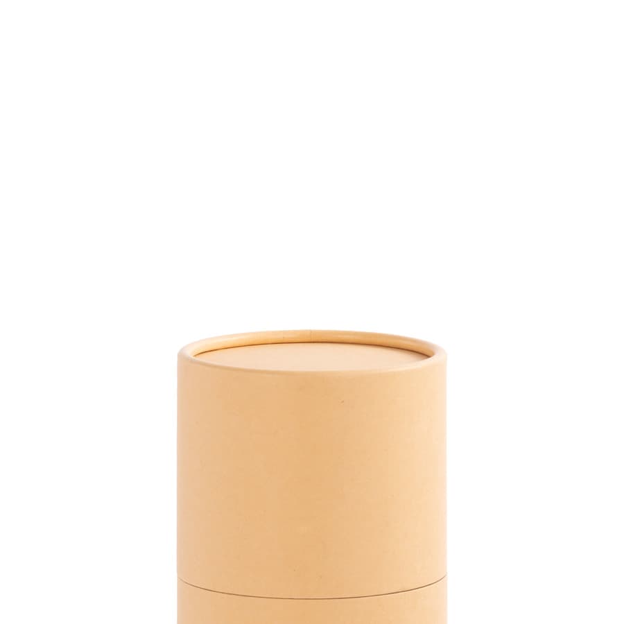 Caja tubular grande de cartón 5