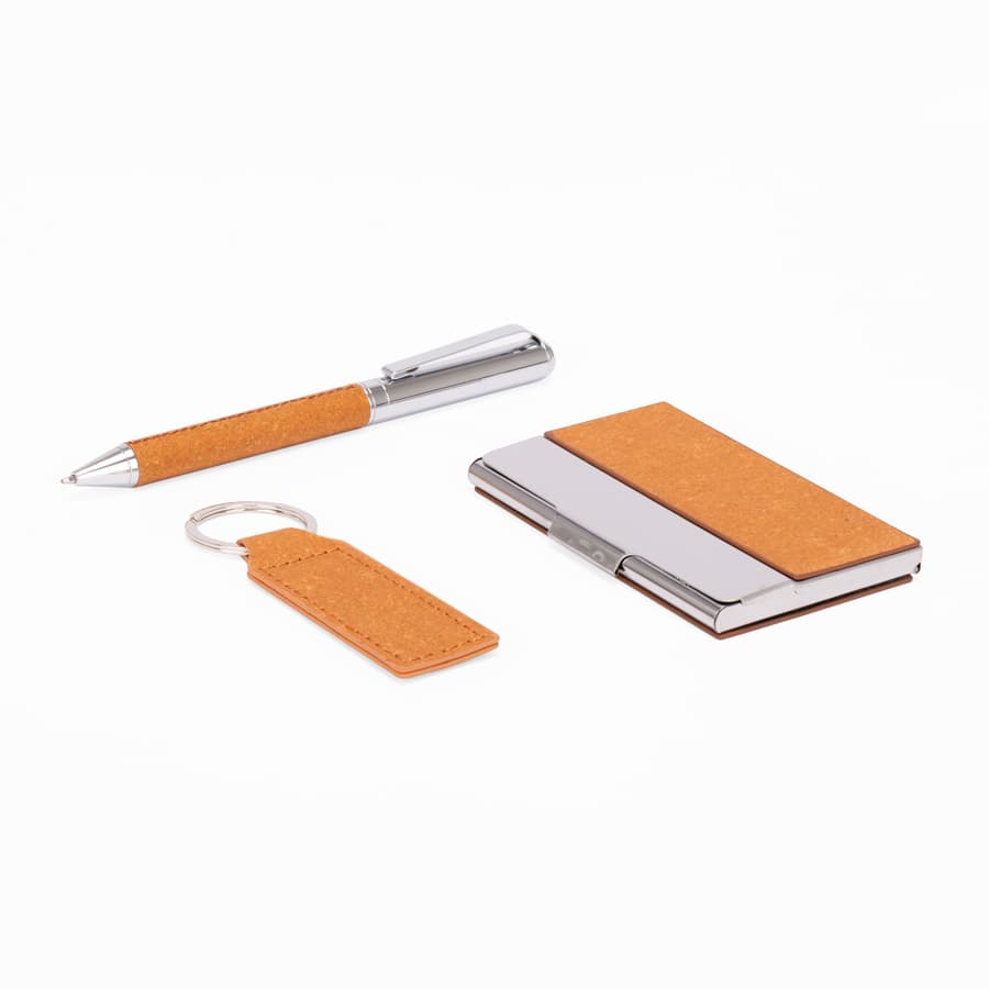 Set de Regalo ejecutivo «CORK». 2