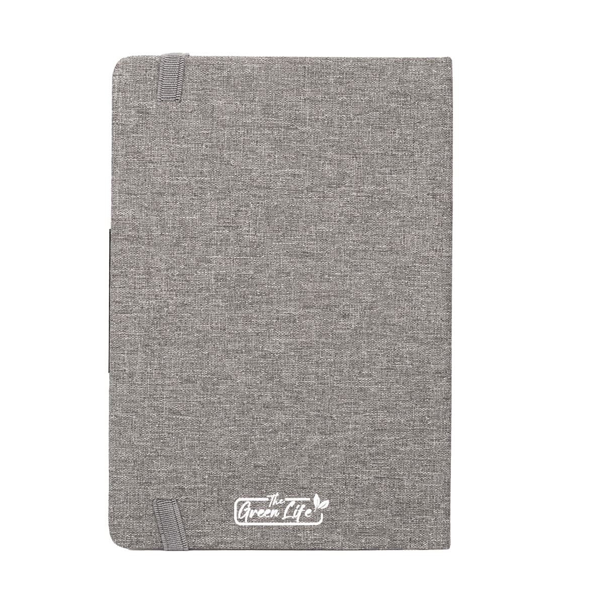 Set PARATY: Libreta de Notas, Bolígrafo y Llavero 4
