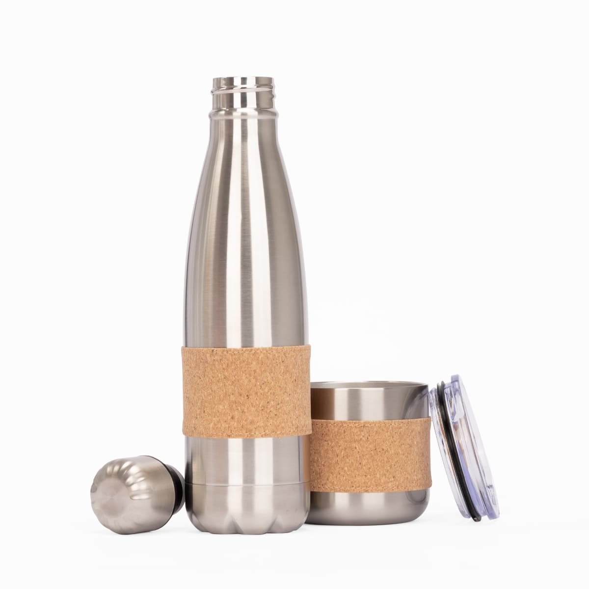 Set NARA: Botella y Mug Eco 2