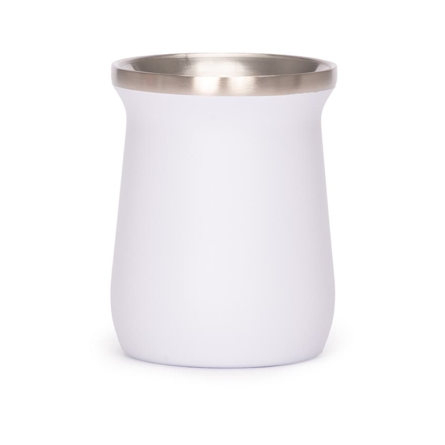 Vaso Térmico metálico «MATE» 300ml. 4