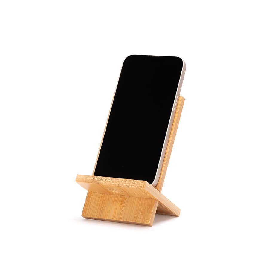 Soporte Bamboo «YANGTZE» Tablet y Celular