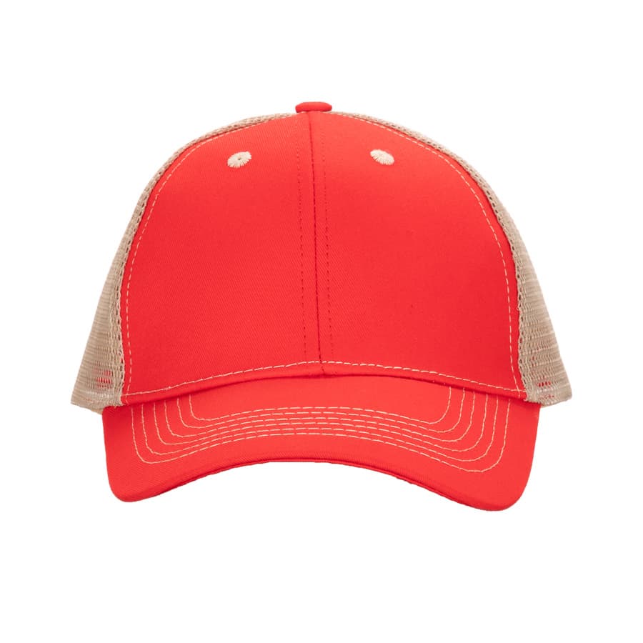 Deluxe Gorro Jockey Mesh «MEMPHIS» 3