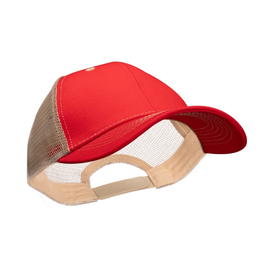 Deluxe Gorro Jockey Mesh «MEMPHIS» 2