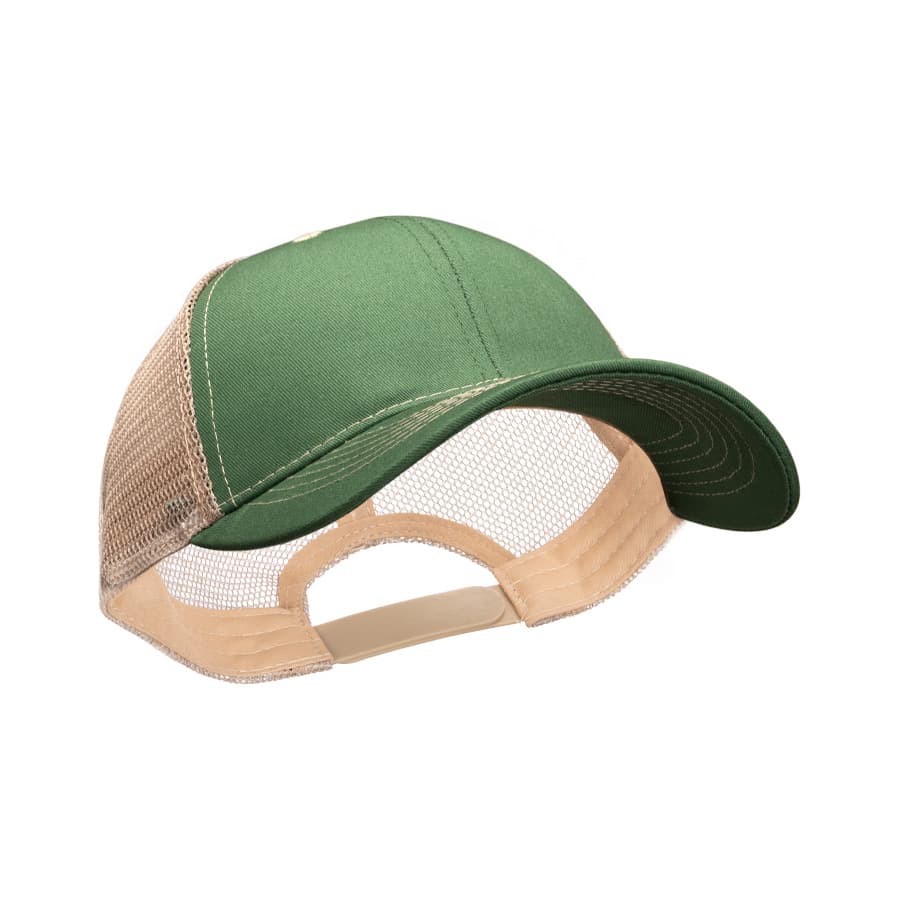 Deluxe Gorro Jockey Mesh «MEMPHIS» 4