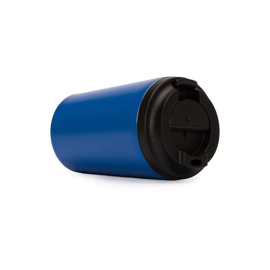 Mug térmico metálico doble pared «NORWAY» 355cc. 5