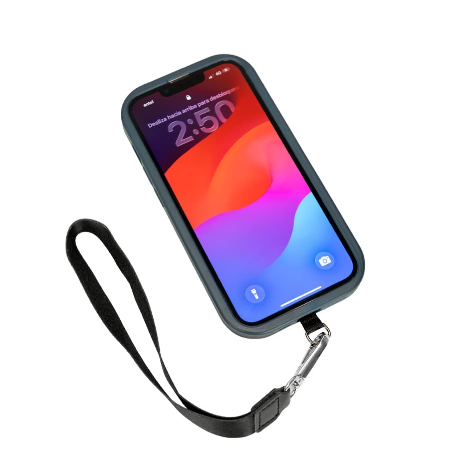 Lanyard Porta-Celular corto «ANDRÓMEDA» 5