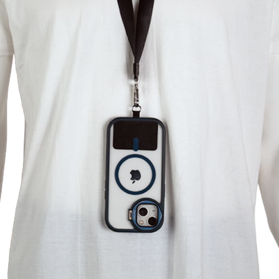 Lanyard Porta-Celular largo «CASIOPEIA» 5