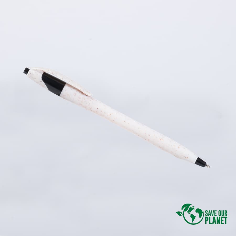 Bolígrafo de Fibra de Trigo «ELEMENT» con tinta azul 3