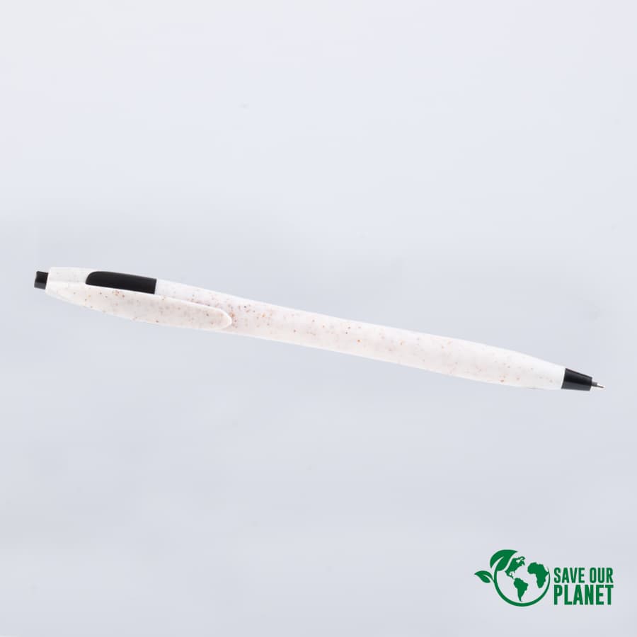 Bolígrafo de Fibra de Trigo «ELEMENT» con tinta azul 2
