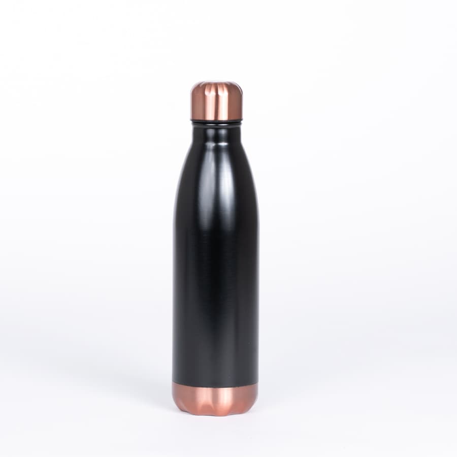 Termo 1/2 L negro/encobrizado «BRISTOL» 500cc 2