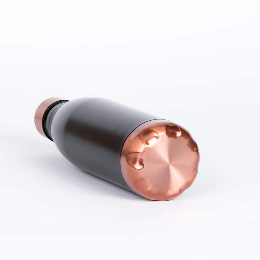 Termo 1/2 L negro/encobrizado «BRISTOL» 500cc 3