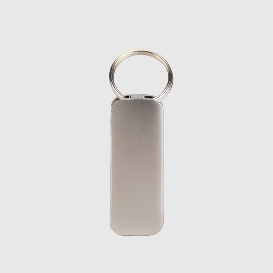 USB 3.0 Pendrive «Swivel» de Acero inoxidable 16GB 5