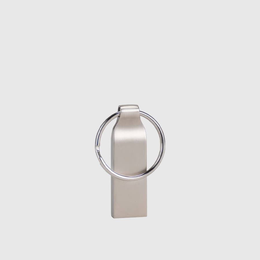 USB 2.0 Pendrive «Bot» de Acero inoxidable 32GB 5