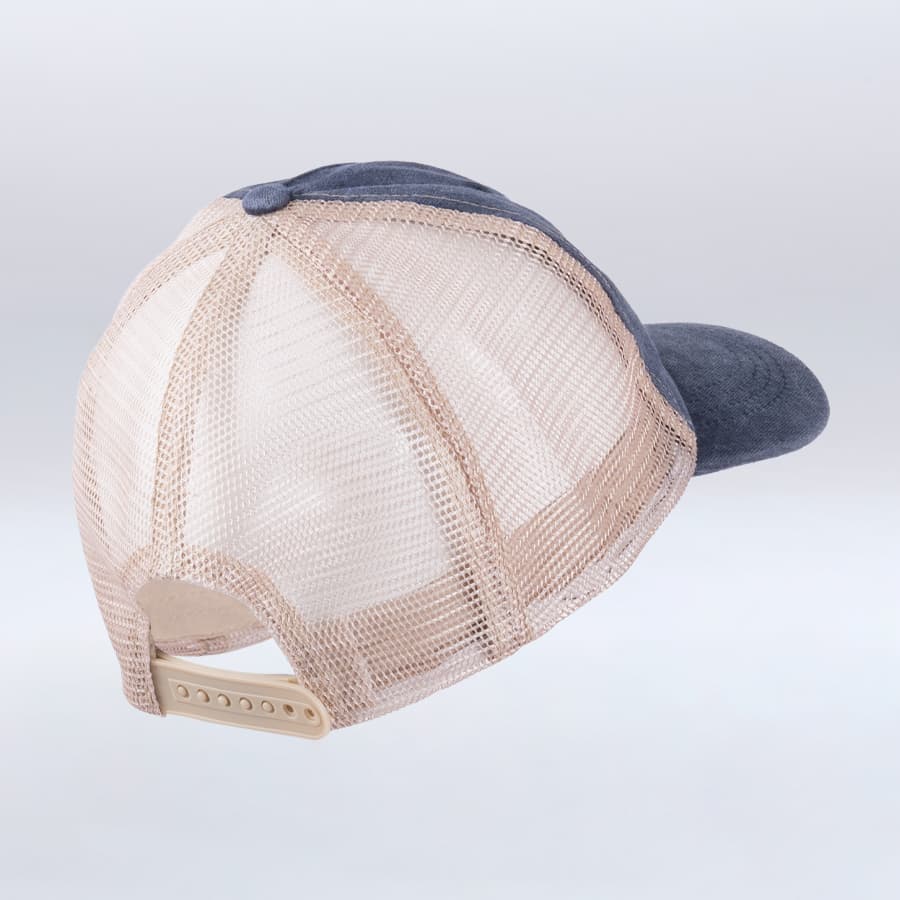 Deluxe Gorro Jockey Mesh «JEANS» 5