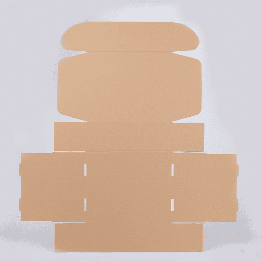 Caja autoarmable 40 x 30 x 15 cm 2