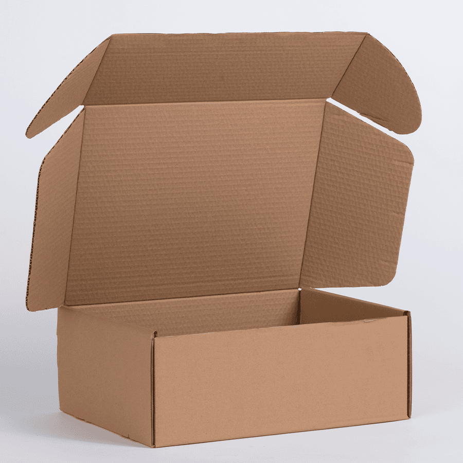 Caja autoarmable 40 x 30 x 15 cm 3