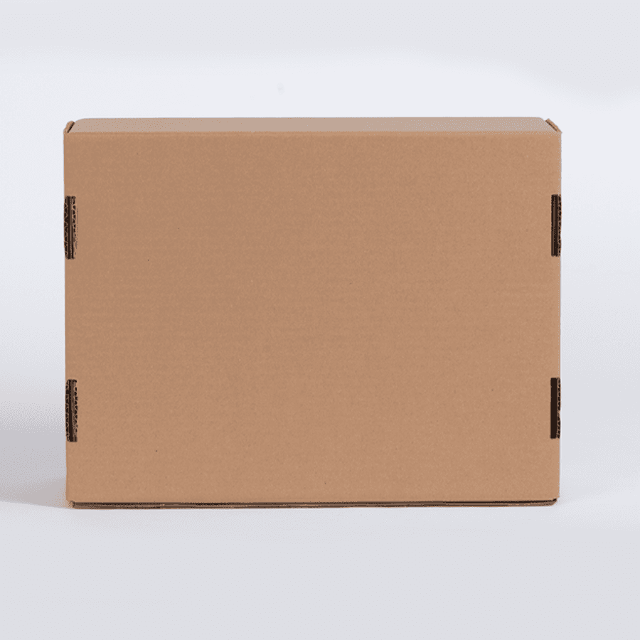 Caja autoarmable 40 x 30 x 15 cm 5