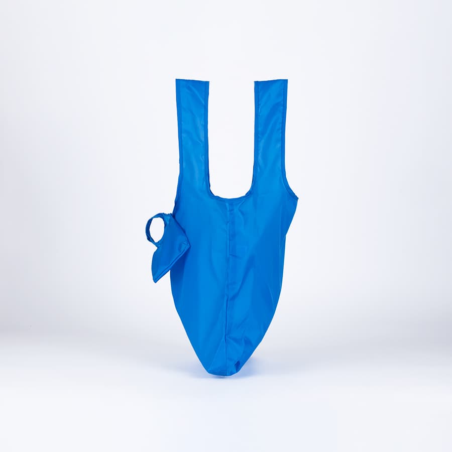Bolsa plegable de compras «ROOM» 2