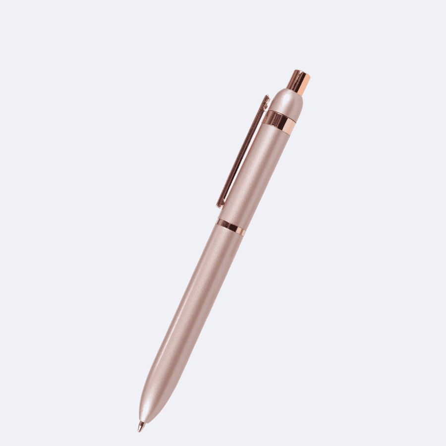 Bolígrafo metálico cobre «EIBAR». 5
