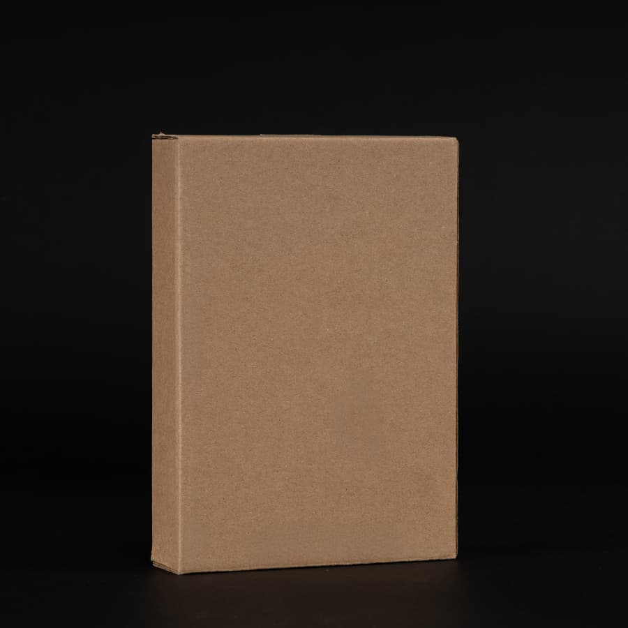 Caja organizadora de Bamboo con espejo «ANNA» 2