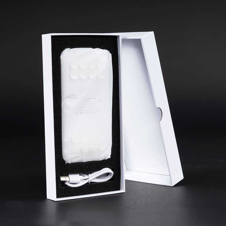 Cargador Power Bank Ventosas 10000mAh 5