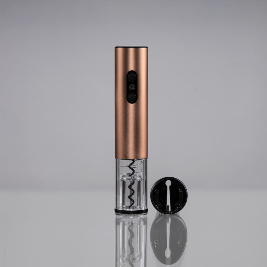 USB descorchador eléctrico «COPPER» 2