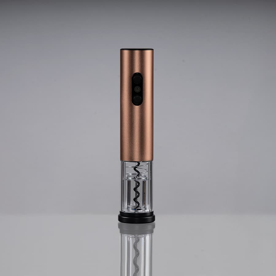 USB descorchador eléctrico «COPPER» 4