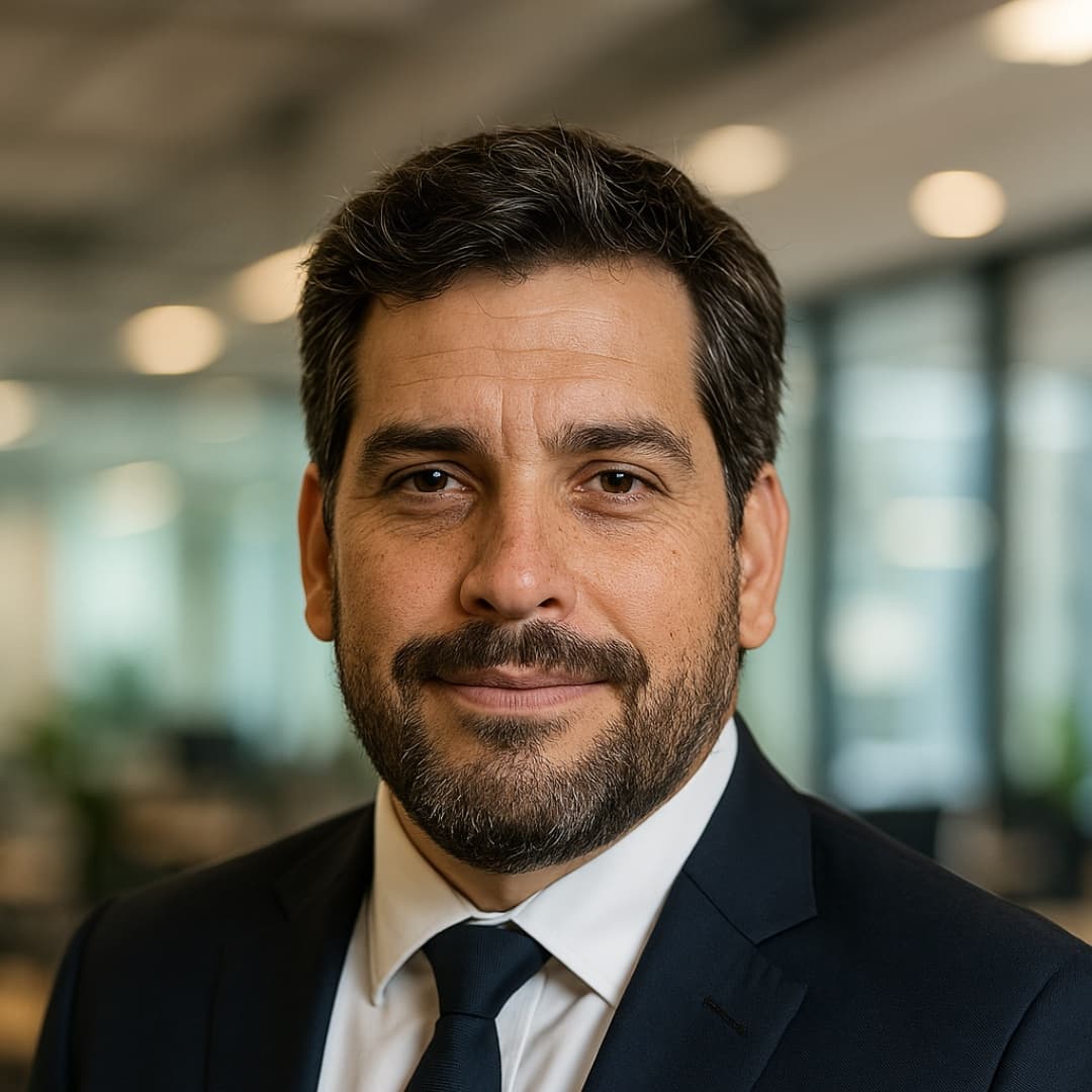 Matías Mellado, fundador de iGift
